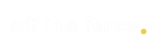 Off The Fence